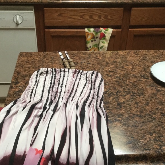 Pretty floral dress!!!