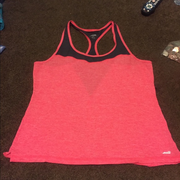 pink athletic shirt - Picture 2 of 2