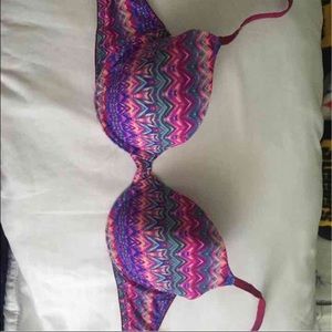 Victoria's Secret PINK lightly lined bra
