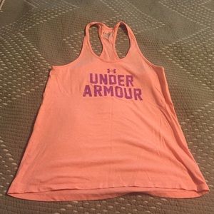 Under Armour tank top