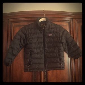 Patagonia Boy's Down Jacket