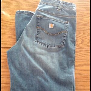 Women's Carhartt Jeans