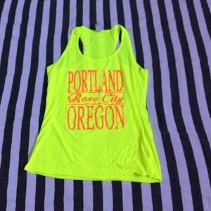 Tank top from Portland