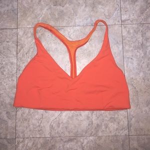 Lululemon workout bra 🍊