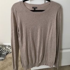 Express sweater size L