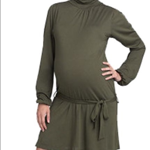 LAmade "Jackson" Maternity dress tunic, size L