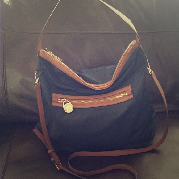 NWOT Michael Kors Kempton crossbody