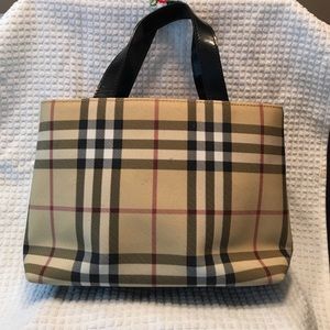 Burberry bag