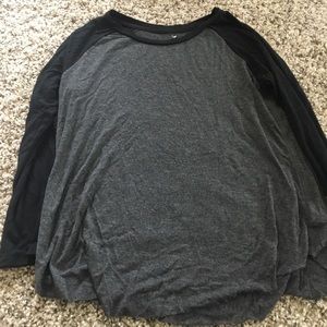 Soft and Sexy Baseball Tee