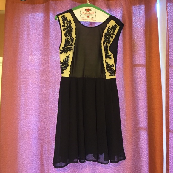 Formal dress
