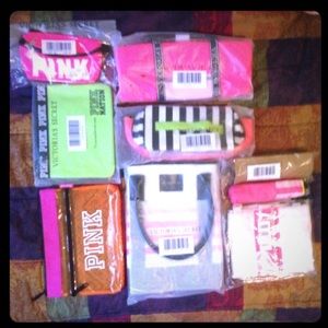 🎀VARIOUS VS/PINK ITEMS FOR SALE/POSSIBLE TRADE🎀
