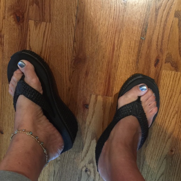 Wedge Sandals