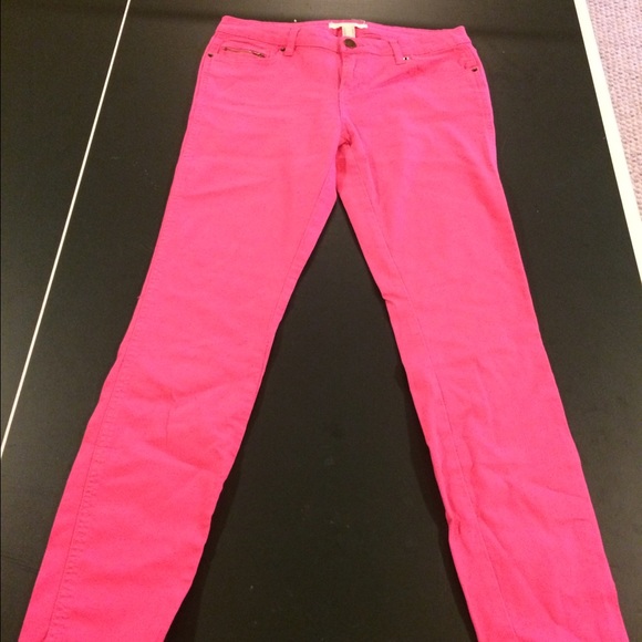 Pink jeans - Picture 2 of 2