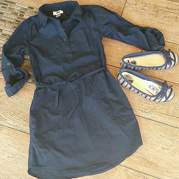 Old Navy Other - 🎀OLD NAVY GIRLS UNIFORM DRESS🎀