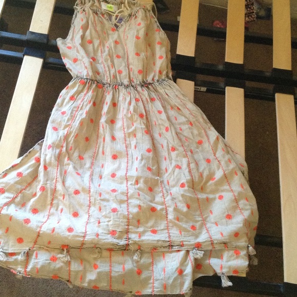 High low dress