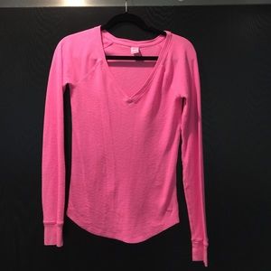Victoria Secret size S hot pink top great shape!