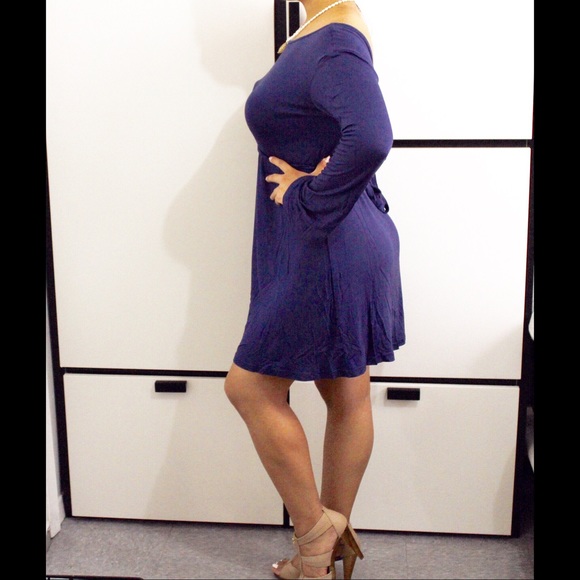 CLOSETCLEANOUT-Super Comfy Backless Dress