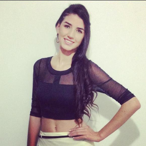 Meet your Posher, Mariana