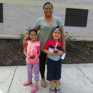 Meet your Posher, Raynettee