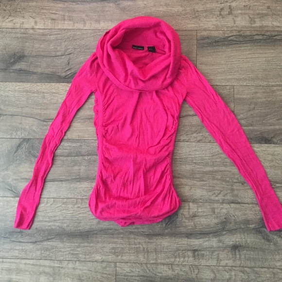 Victoria secret cowl neck sweater.