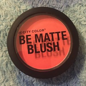 Matte Blush