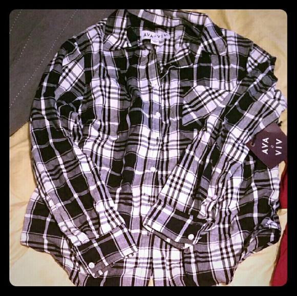 Maternity shirt