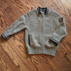 Baby GAP sweater