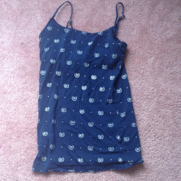 Aeropostale Spaghetti Strap Tank Top