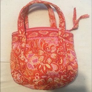 Mini Vera Bradley purse