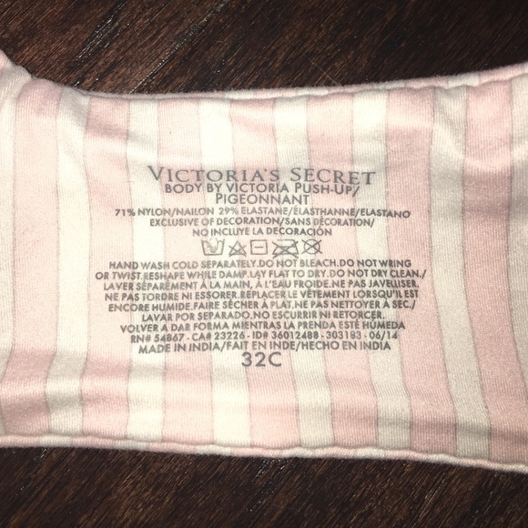 Victoria's Secret push up bra - Picture 3 of 3