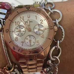 Bulova new watch
