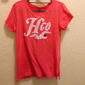 Hollister tee @patty0405 (no one else buy please)