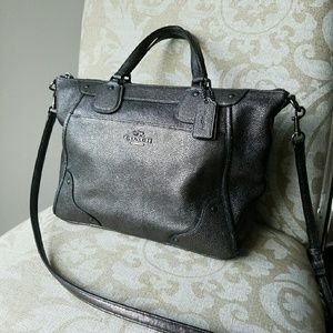 Coach tote
