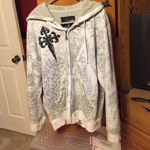 Hoodie sweatshirt