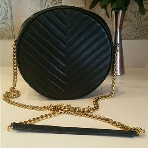 YSL Saint Laurent Medium Bubble Bag Crossbody