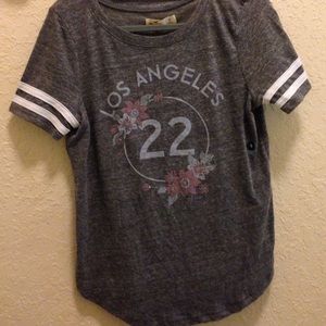 Hollister tee @patty0405 (no one else buy please)