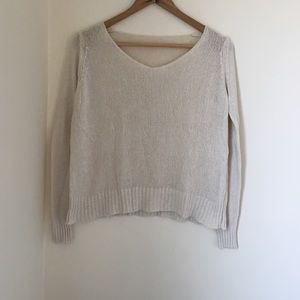 GAP v-neck sweater