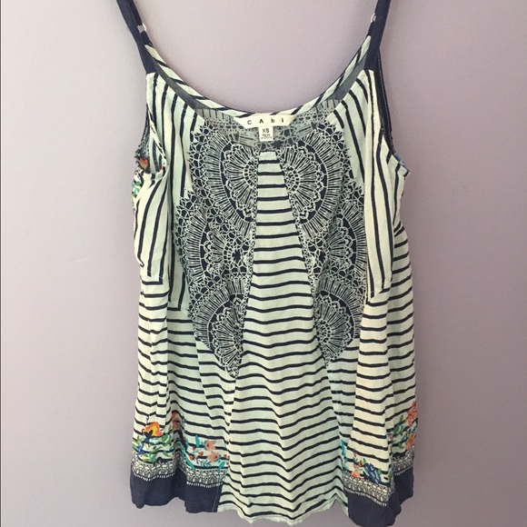 CAbi tank top