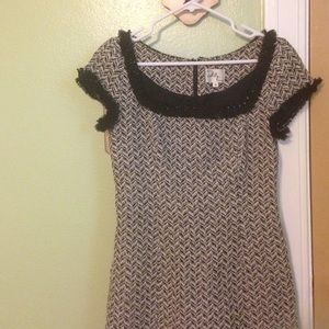 Gorgeous Tweed Shift