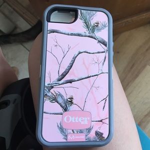 iPhone 5 Otter box, never used