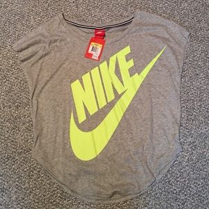 Nike crop top