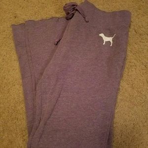 Victoria's Secret sweatpants