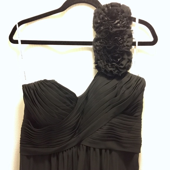 bari jay  ⇝ maxi dress / gown - Picture 4 of 6