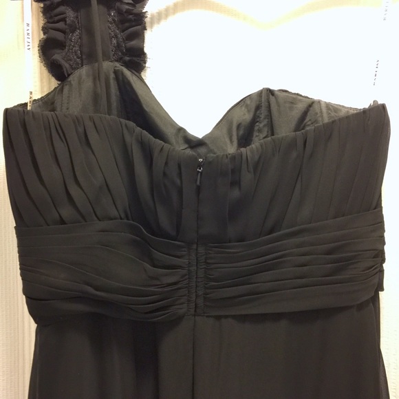 bari jay  ⇝ maxi dress / gown - Picture 5 of 6