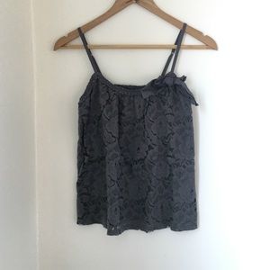 Lace Hollister top