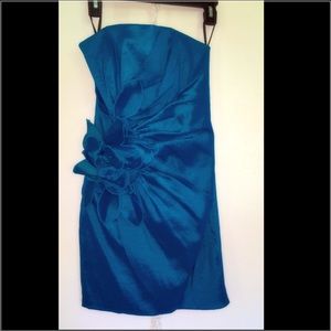 Jessica McClintock short cocktail dress