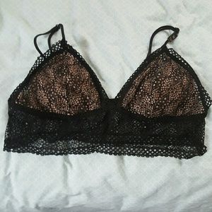 Victoria's Secret Lace Bralette