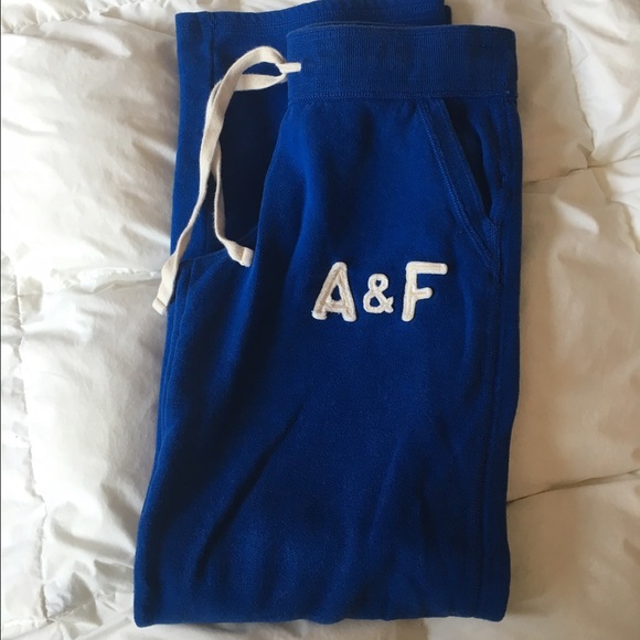 Abercrombie & Fitch Pants - Abercrombie & Fitch sweatpants