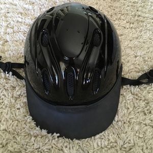Troxel horseback riding helmet