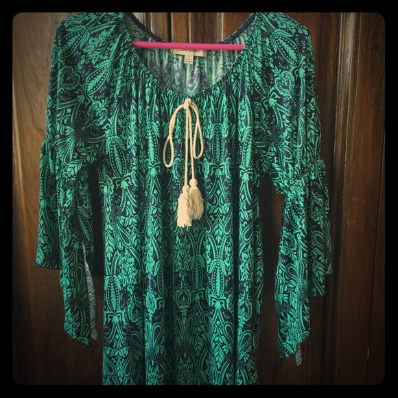 Love Luscious Beach Cover Up/ Lounge Dress